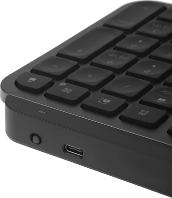���������� Logitech MX Keys S ����������/������ USB ������������ BT LED (920-011600)