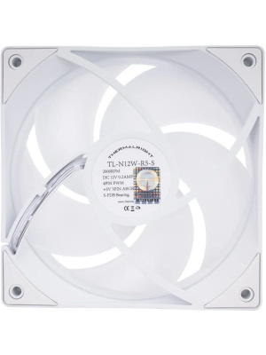 ���������� Thermalright TL-N12W-R5-S / ARGB / 120mm PWM / TRTLN12WR5S