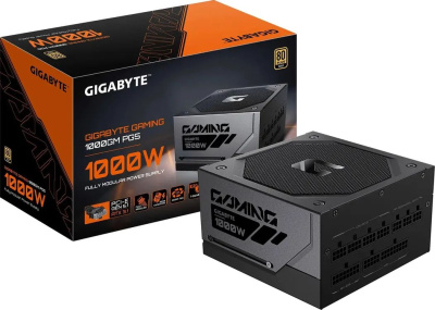 ���� ������� Gigabyte ATX 1000W GP-GME1000GM PG5 80+ gold, ������, retail (28200-G10GB-1CEUR)