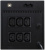 ИБП Powercom Raptor RPT-1500AP 900Вт 1500ВА черный ИБП Powercom Raptor RPT-1500AP 900Вт 1500ВА черный