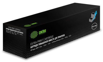 �������� �������� Cactus CSP-W1106-MPS ������ (5000���.) ��� HP Laser 107a/107r/107w/135a MFP/135r MFP/135w MFP/137fnw MFP