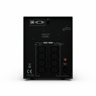 �������� �������������� ������� CyberPower PR1000ELCD 1000VA/900W