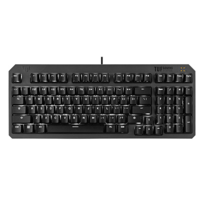 ���������� ASUS TUF Gaming K3 Gen II Black 90MP0390-BKRA01