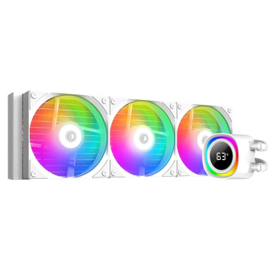 ������� �������� ���������� ID-Cooling FX360 TD WHITE, retail 
