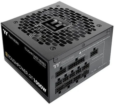 ���� ������� Thermaltake Toughpower GT 1000W GT Gen.5 80+ gold, 120��, ������, retail (PS-TPT-1000FNFAGE-3)