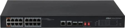 ���������� Dahua DH-S3218-16ET-135 �����������