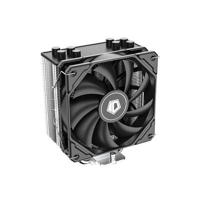 ����� ID-COOLING SE-224-XTS LGA1700/1200/115X/AM5/AM4 (TDP 220W, PWM, 4 ����.������ ������� ��������, FAN 120mm) RET