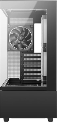 ������ Deepcool CH690 LCD, ��� ��, Midi-Tower ������ (R-CH690LCD-BKNNA0D-G)