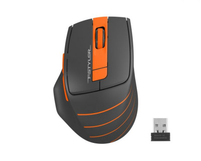 A-4Tech ���� Fstyler FG30S ORANGE 1204072