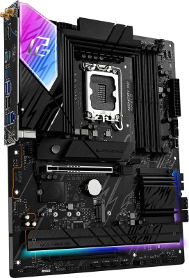 ����������� ����� ASRock B860 Lightning WiFi , B860, LGA 1851, ATX, Ret