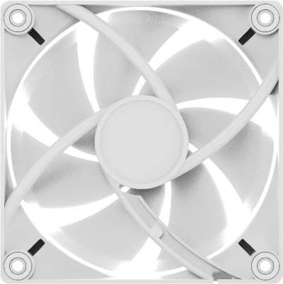���������� � ������ ID-Cooling Fan Ocypus Delta F12 WH ARGB, White (Delta-F12-WH1AM00X-GL)