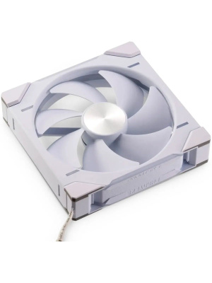 ���������� PHANTEKS D30 DRGB White 140x140x30�� (PWM, 20��./���, 250-1800 ��/���, 29.5dBa) / PH-F140D30_DRGB_PWM_WT01