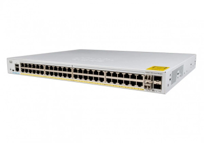 ���������� CISCO Catalyst 1000 48x 10/100/1000 Ethernet RJ-45 ports, 4x 1G SFP uplinks , Fanless, C1000-48T-4G-L