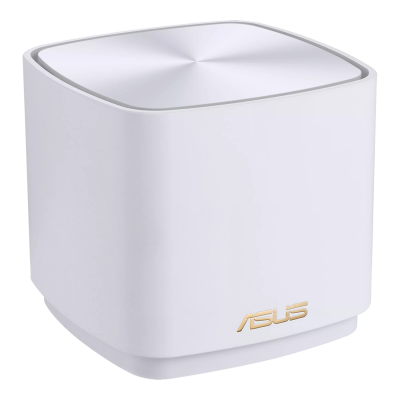 Wi-Fi ������ ASUS XD5 (W-1-PK), white ; 90IG0750-MO3B60