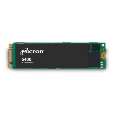 ������������� ���������� 240GB Micron SSD 5400 Boot, MTFDDAV240TGC-1BC1ZABYYR