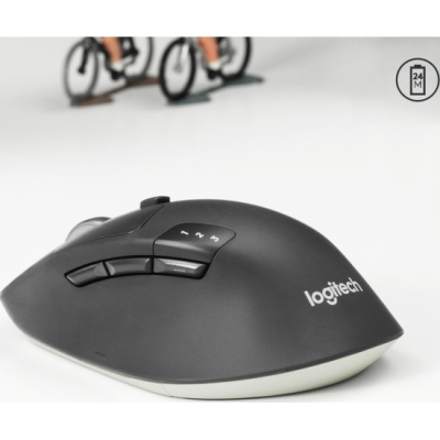 ���� ������������ Logitech M720 Triathlon Black (910-004794)