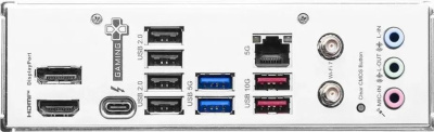 ����������� ����� MSI B860 GAMING PLUS WIFI, Socket-1851, Intel B860, ATX, Ret