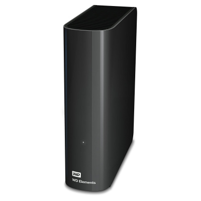 ���������� �� ������� ��������� ����� WD ������� ������ ���� WD Elements Desktop WDBWLG0060HBK-EESN 6�� 3,5" 5400RPM USB 3.0