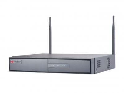 IP-����������� HIWATCH DS-N304W(B)