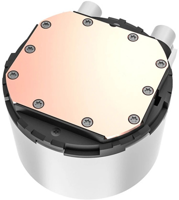 ������� �������� ���������� ID-COOLING FX360 Pro, 4-pin, 120��, �����, retail