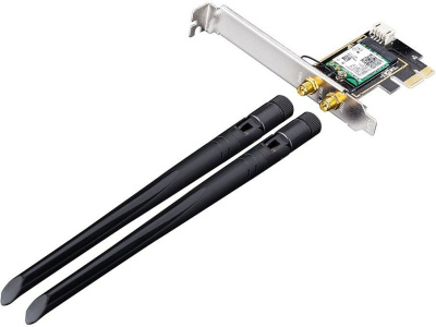 ������� ������� Wi-Fi + Bluetooth Cudy WE3000 ��5400 PCI Express (���.����.����) 2���.