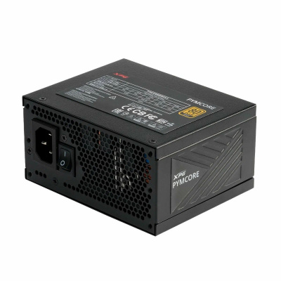 ���� ������� �� XPG PYMCORE750G-BKCEU, 80 PLUS Gold, RTL