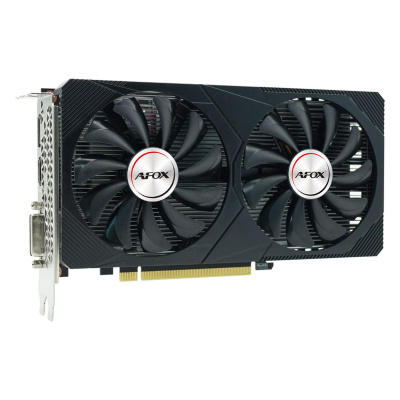 ���������� Afox GTX1650 4GB GDDR6 128bit DVI DP HDMI 2FAN RTL