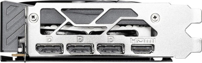 ���������� MSI NVIDIA GeForce RTX 5060 8G Gaming Trio OC, GDDR7, OC, Ret