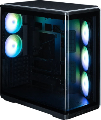 ������ ATX Zalman P60, Midi-Tower, ��� ��, ������