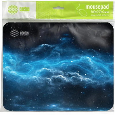 ������ ��� ���� Cactus Space Clouds 300x250x2�� (CS-MP�-P05M)