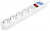 Сетевой фильтр Power Cube PG-B-5M 5м White Сетевой фильтр Power Cube PG-B-5M 5м White