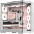 Компьютерый корпус Formula V Line Crystal Z7 PA White, ATX, TYPE-C*1, USB3.0*1, Front+Side Glass, SIDE 3x PERFORMANCE ARGB, REAR 2x PERFORMANCE ARGB Компьютерый корпус Formula V Line Crystal Z7 PA White, ATX, TYPE-C*1, USB3.0*1, Front+Side Glass, SIDE 3x PERFORMANCE ARGB, REAR 2x PERFORMANCE ARGB