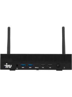 ����-�� iRU Tactio 310H6ITF, Intel Core i5-14400/32 �� DDR5/1024 �� SSD/Intel UHD Graphics/Windows 11 Pro, ������ (2174511)
