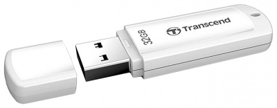 Transcend 32Gb JetFlash 370, USB 2.0, ����� TS32GJF370
