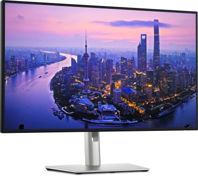 ������� Dell 27" UltraSharp U2725QE IPS UHD, 5ms, 120Hz, ������/����������� 
