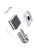 Кулер JONSBO CR-1000 V3 PRO Color White LGA1851/1700/1200/115X/AM5/AM4 (TDP 230W, PWM, 120mm Dynamic Multi-Color LED Fan, 6 тепловых трубок, белый, 4-pin) Retail Кулер JONSBO CR-1000 V3 PRO Color White LGA1851/1700/1200/115X/AM5/AM4 (TDP 230W, PWM, 120mm Dynamic Multi-Color LED Fan, 6 тепловых трубок, белый, 4-pin) Retail
