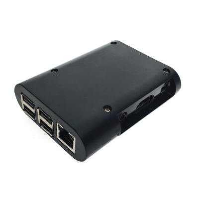 �������������� Raspberry Pi 3 Model B � �������, � micro SD ������ 32��, � ����������������� NOOBS (44780)