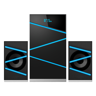 ������������ ������� 2.1 Ginzzu GM-420 65W/BT/USB/SD/FM/��