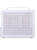 ������ JONSBO Z20 MESH White, TG, mini-ITX, mATX, �����