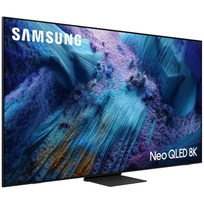 ��������� 65" NEO Q-LED Samsung 7680x4320 120 �� Smart TV QE65QN990FUXRU