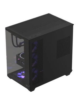 ������ Formula Crystal Z2 Plus AR V2 ������ ��� �� E-ATX 6x120mm 3x140mm 1xUSB2.0 1xUSB3.0 audio bott PSU
