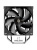 ����� Ocypus Delta A40 Elite BK, 120mm FAN, Top Panel, 4 HEAT PIPES, 4-PIN PWM, 500-2000 RPM, 29DBA, HYDRO BEARING, LGA115X/1200/1700/18XX, AM4/AM5