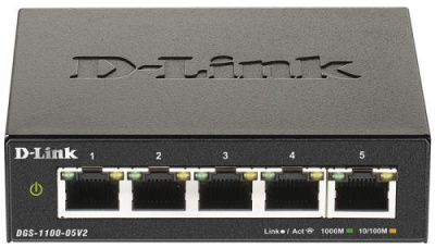 ���������� D-link DGS-1100-05V2/A1A