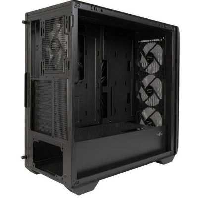 ������ ATX Eurocase A301 4ARGB ������ ��� �� ���������� ������ USB 3.0, Type-C