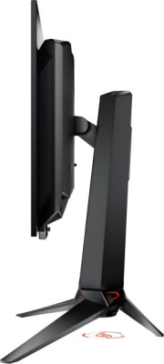 ������� Asus ROG Swift PG27UCDM 26.5" QD OLED LED 3840x2160, 240Hz, 0.03 ��, ������ (90LM0B30-B01971)
