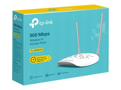 ������ TP-Link TL-WA801N N300 10/100BASE-TX �����
