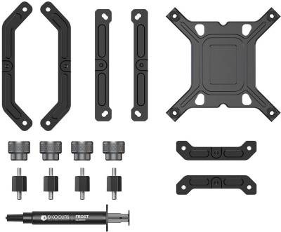 ������� �������� ���������� ID-Cooling SL360 Pro Se Ret