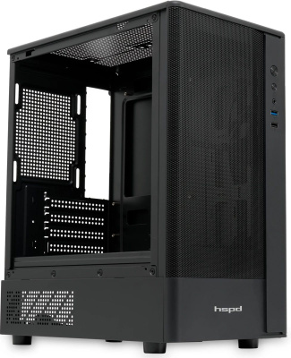 ������ ��� ����� ������� HSPD M332-TGBK Black