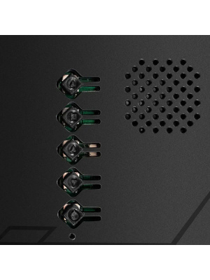 ������� ExeGate 27"�EH2700CA SuperView {IPS 1920x1080 100hz 3-5ms 16:9, 250cd/m2, 1300:1 178/178 Speakers D-Sub HDMI DisplayPort AudioOut} [EX300398RUS]
