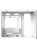 Корпус Formula V Line Crystal U2M Floe White, MATX, TYPE-C*1, USB3.0*1, Curved Glass, SIDE 2x FLOE ARGB, REAR 1x FLOE ARGB Корпус Formula V Line Crystal U2M Floe White, MATX, TYPE-C*1, USB3.0*1, Curved Glass, SIDE 2x FLOE ARGB, REAR 1x FLOE ARGB